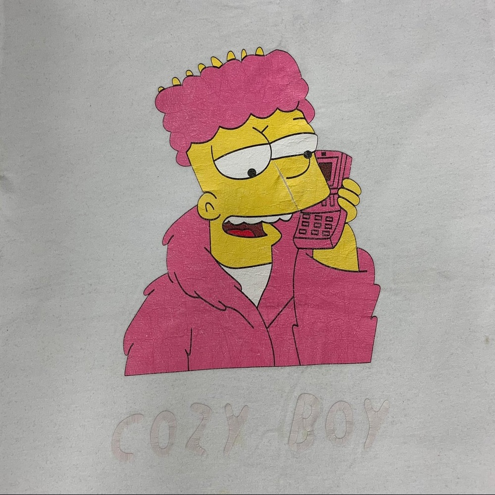 Cozy Boy tee shirt - Picture 3 of 6